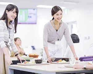 大学・社員食堂など