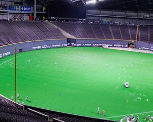 野球場・駅売店など