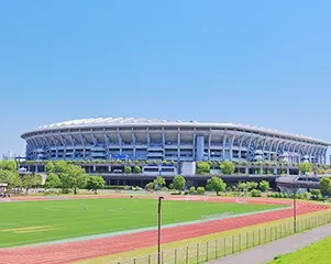 スタジアムなど